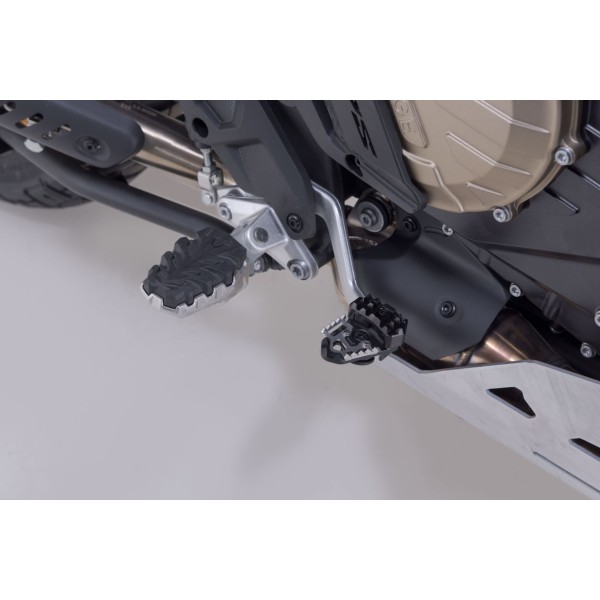 Extensión del pedal de freno Negro. Voge DS800X Rally (25-).