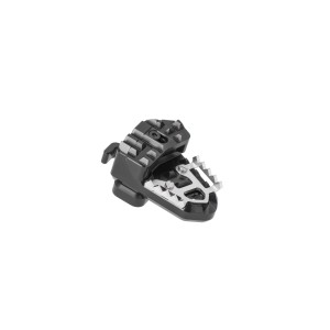 Extensión del pedal de freno Negro. Suzuki DL 650 V-Strom / DL 1000 V-Strom.