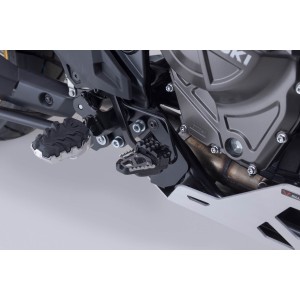 Extensión del pedal de freno Negro. Suzuki V-Strom 800 / 800DE (22-).