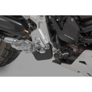 Extensión del pedal de freno Negro. Modelos Yamaha Ténéré 700 (19-).