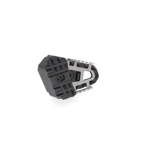Extensión del pedal de freno Negro. BMW R1200GS (12-18), R1250GS (18-).
