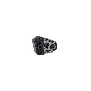 Extensión del pedal de freno Negro. BMW S 1000 XR (19-23).