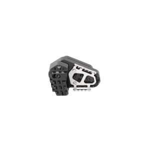 Ampliación para pedal de freno Negro. Triumph Tiger 1050 Sport (13-).