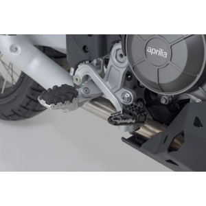 Extensión del pedal de freno Negro. Aprilia Tuareg 660 (21-) / Rally (24-).