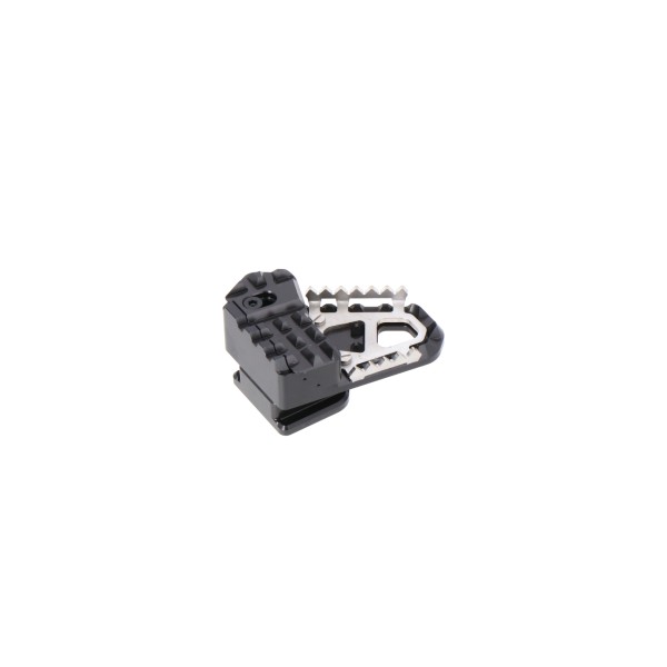 Extensión del pedal de freno Negro. Harley-Davidson Pan America (21-).