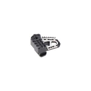 Extensión del pedal de freno Negro. H-D Pan America Special (20-).