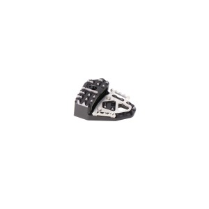 Extensión del pedal de freno Negro. Benelli TRK 502 X (18-).