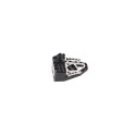 Extensión del pedal de freno Negro. Benelli TRK 502 X (18-).