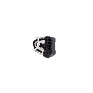 Extensión del pedal de freno Negro. Duc. Multistrada V4, Hon. XL750 Transalp.