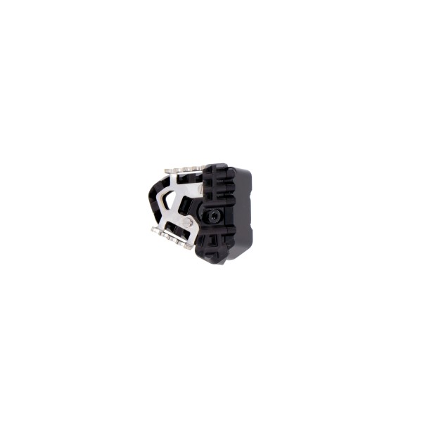 Extensión del pedal de freno Negro. Duc. Multistrada V4, Hon. XL750 Transalp.