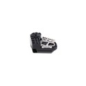 Extensión del pedal de freno Negro. Ducati Multistrada 950/1200/1260/V2/V2S.