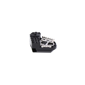 Extensión del pedal de freno Negro. Ducati Multistrada 950/1200/1260/V2/V2S.