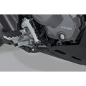 Extensión del pedal de freno Negro. Ducati Multistrada 950/1200/1260/V2/V2S.