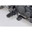 Extensión del pedal de freno Negro. Royal Enfield Himalayan 450 / Rally.