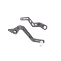 Juego de palanca de cambio y pedal de freno Suzuki V-Strom 800 / 800DE (22-).