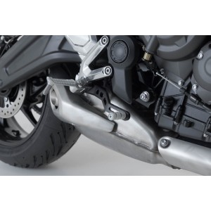 Pedal de freno Triumph Trident 660 (21-) / 800 (25-).