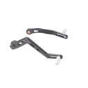 Juego de palanca de cambio y pedal de freno Modelos Triumph Tiger 900 (19-).