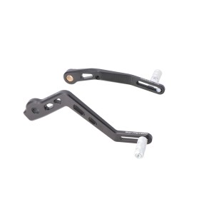 Juego de palanca de cambio y pedal de freno Modelos Triumph Tiger 900 (19-).