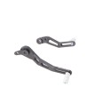 Juego de palanca de cambio y pedal de freno Triumph Tiger 660 (21-).