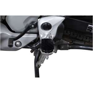 Kit reposapiés ION Honda XL650V / XL700V, Moto Morini X-Cape 650.