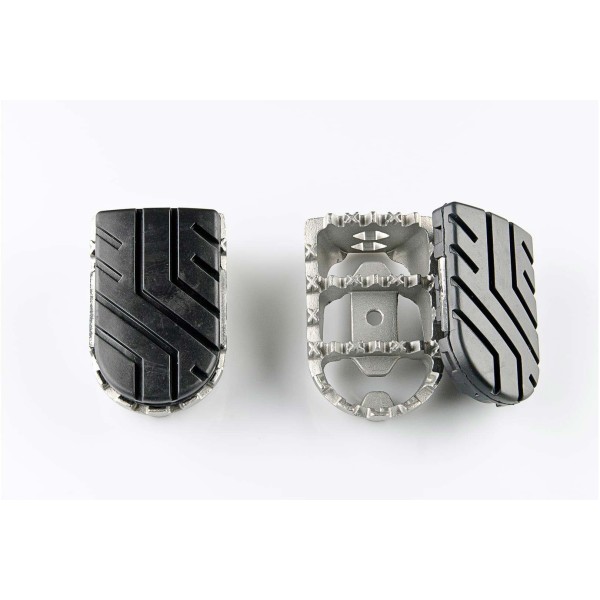 Kit reposapiés ION Honda NT1100 (21-), XL750 (22-).