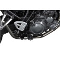 Kit reposapiés ION Yamaha XT660 Z (07-10) X/R (04-16), XT1200Z (16-).