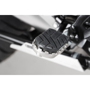 Kit reposapiés ION BMW R 1200 GS, R 1250 GS, R 1300 GS.