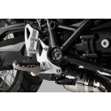 Kit reposapiés ION BMW R nineT Scrambler (16-), R nineT GS (16-).