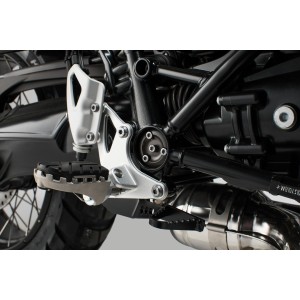 Kit reposapiés ION BMW R nineT Scrambler (16-), R nineT GS (16-).