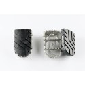Kit reposapiés ION BMW R 1300 GS Adventure (24-).