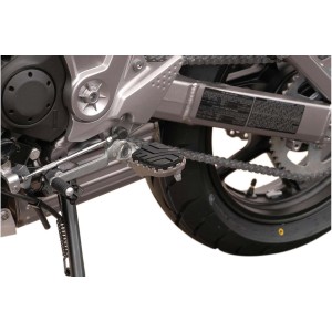 Kit reposapiés ION Kawasaki Versys 650 / ZRX1200 / Z1000 / Z900RS.