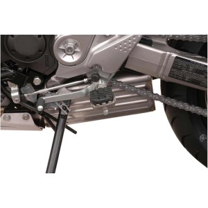 Kit reposapiés ION Kawasaki Versys 650 / ZRX1200 / Z1000 / Z900RS.