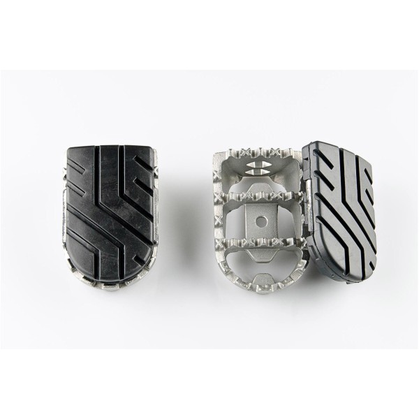 Kit reposapiés ION Triumph Thruxton (04-15).