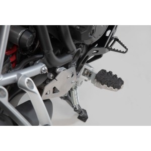 Kit reposapiés EVO Triumph Tiger 800/ 900/ 1200, Scrambler 1200.