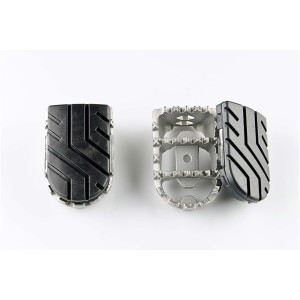 Kit reposapiés para pasajero ION Harley-Davidson Pan America (21-), BMW R 1300 GS.