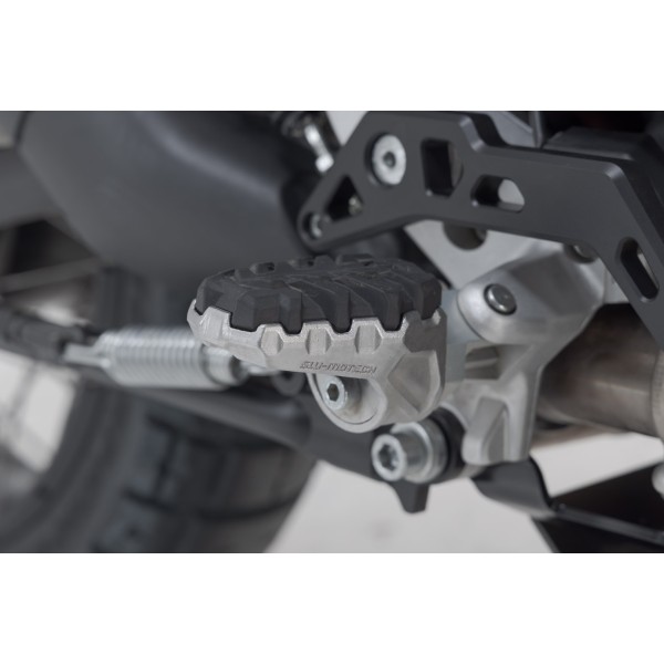 Kit reposapiés EVO Ducati Multistrada V4 / V2, DesertX.