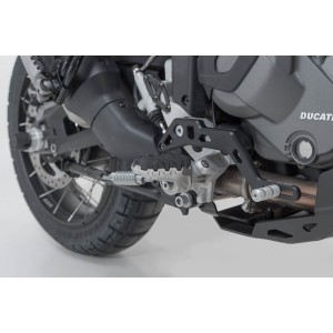 Kit reposapiés EVO Ducati Multistrada V4 / V2, DesertX.