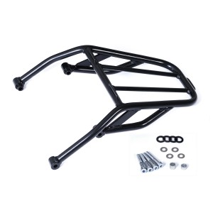 Portaequipaje Negro. Yamaha XT 600 (90-03).