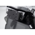 Soporte GPS para salpicadero Negro. KTM 790 / 890 Adv, Husqv. Norden 901.