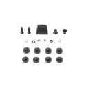Kit de adaptadores para portaequipaje STEEL-RACK Para Givi Monokey.