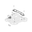 Kit de adaptadores para ADVENTURE-RACK Negro. Para Shad.