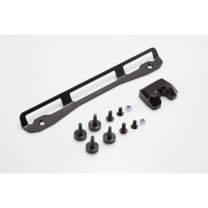 Kit de adaptadores para ADVENTURE-RACK Negro. Para Shad 2.
