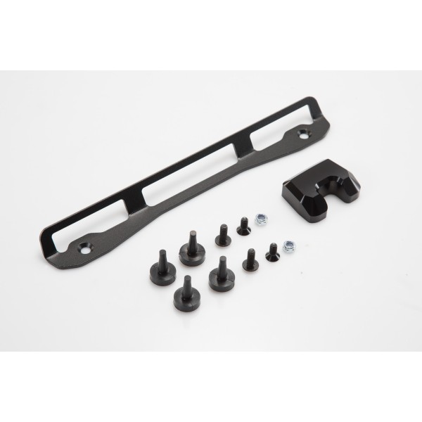 Kit de adaptadores para ADVENTURE-RACK Negro. Para Shad 2.