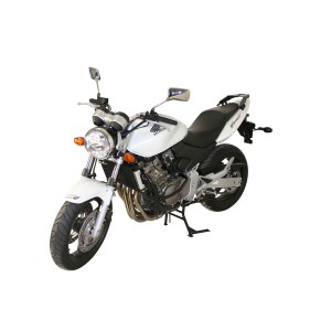 ALU-RACK Negro. Honda CB600F (98-06) / CB600S (99-06).