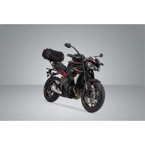 Set Rackpack Honda CBR 1100 XX Blackbird (97-07).
