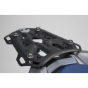 ADVENTURE-RACK Negro. Honda CRF1000L Africa Twin (15-).