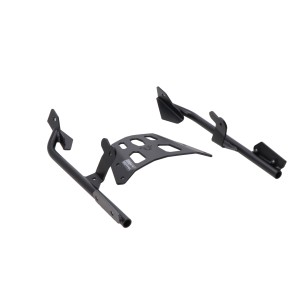 Portaequipaje STREET-RACK Negro. Honda X-ADV (20-).