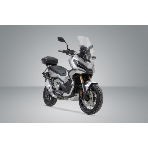 Sistema topcase URBAN ABS Negro. Honda X-ADV (20-).