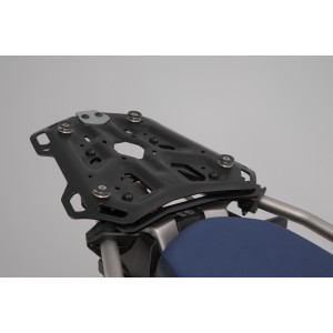ADVENTURE-RACK Negro. CRF1000L Africa Twin Adv Sports (18-).