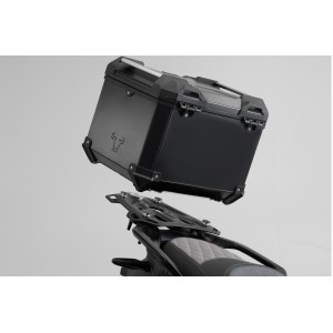Sistema topcase TRAX ADV Negro. Honda CRF1000L Adventure Sports (18-).